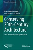 Conserving 20th-Century Architecture (eBook, PDF)