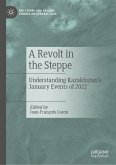 A Revolt in the Steppe (eBook, PDF)