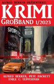 Krimi Großband 1/2023 (eBook, ePUB)