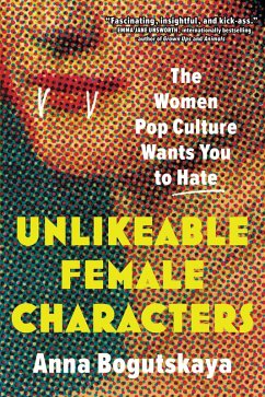 Cover Unlikeable Female Characters (eBook, ePUB)
