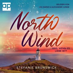 North Wind (MP3-Download) - Brunswick, Stefanie