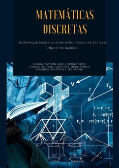 Cover Matemáticas Discretas: (eBook, PDF)