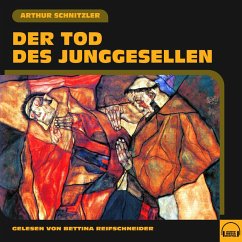Der Tod des Junggesellen (MP3-Download) - Schnitzler, Arthur