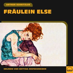 Fräulein Else (MP3-Download) - Schnitzler, Arthur