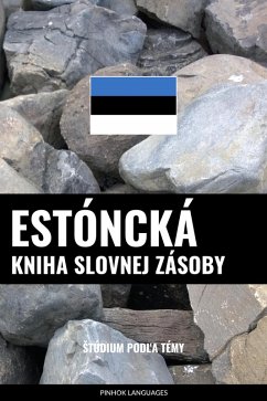 Cover Estóncká kniha slovnej zásoby (eBook, ePUB)