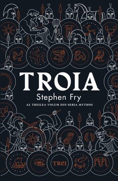 Troia (eBook, ePUB) - Fry, Stephen