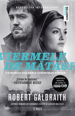 Viermele de matase (eBook, ePUB) - Galbraith, Robert