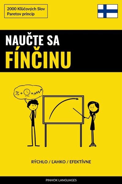 Naucte sa Fíncinu - Rýchlo / Lahko / Efektívne (eBook, ePUB)