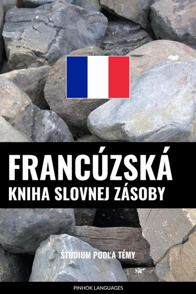 Francúzská kniha slovnej zásoby (eBook, ePUB)