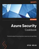 Azure Security Cookbook (eBook, ePUB)