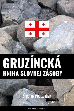 Cover Gruzíncká kniha slovnej zásoby (eBook, ePUB)
