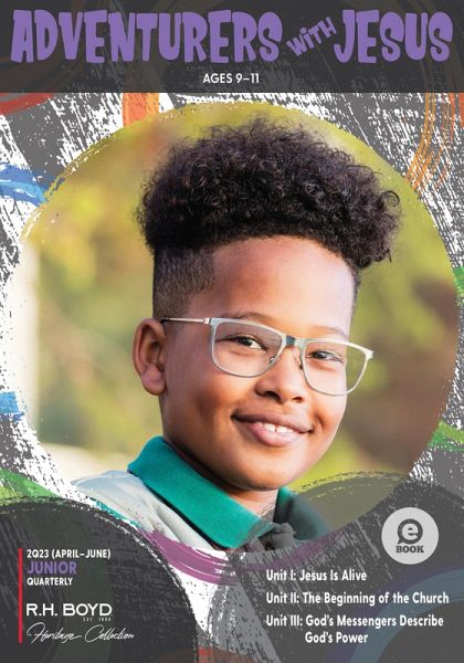 Adventurers with Jesus (eBook, ePUB)