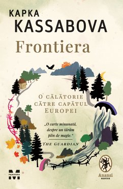 Frontiera (eBook, ePUB) - Kassabova, Kapka