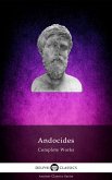 Delphi Complete Works of Andocides Illustrated (eBook, ePUB)