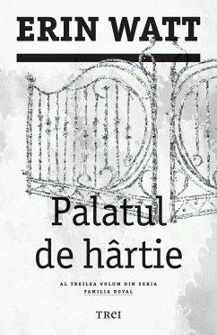 Palatul de hartie (eBook, ePUB) - Watt, Erin