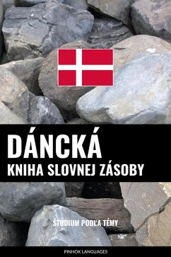 Cover Dáncká kniha slovnej zásoby (eBook, ePUB)