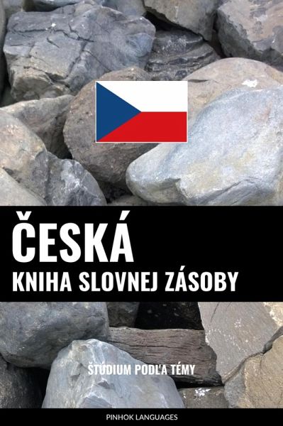 Ceská kniha slovnej zásoby (eBook, ePUB)