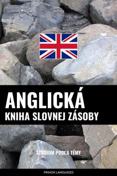Cover Anglická kniha slovnej zásoby (eBook, ePUB)