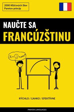 Cover Naucte sa FrancúzStinu - Rýchlo / Lahko / Efektívne (eBook, ePUB)