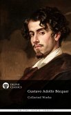 Delphi Collected Works of Gustavo Adolfo Bécquer Illustrated (eBook, ePUB)