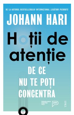 Hotii de atentie (eBook, ePUB) - Hari, Johann