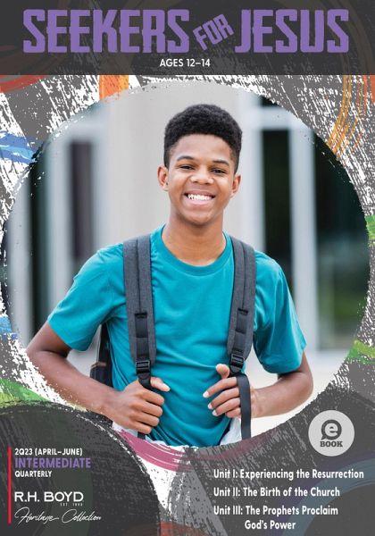 Seekers for Jesus (eBook, ePUB)