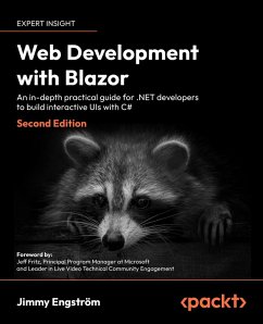 Cover Web Development with Blazor (eBook, ePUB)