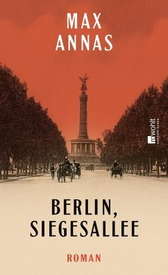 Berlin, Siegesallee (eBook, ePUB) - Annas, Max