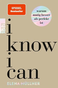 I Know I Can (eBook, ePUB) - Müllner, Elena