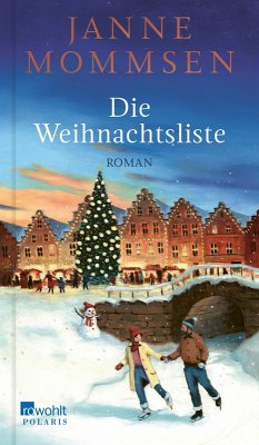 Die Weihnachtsliste (eBook, ePUB) - Mommsen, Janne