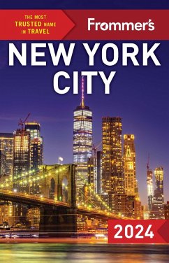 Frommer's New York City 2024 (eBook, ePUB) - Frommer Pauline