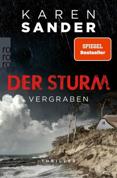 Der Sturm - Vergraben / Engelhardt & Krieger ermitteln Bd.4 (eBook, ePUB) - Sander, Karen
