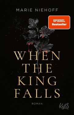 When The King Falls / Vampire Royals Bd.1 (eBook, ePUB) - Niehoff, Marie