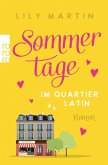 Sommertage im Quartier Latin / Paris und die Liebe Bd.1 (eBook, ePUB)