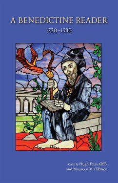 Cover A Benedictine Reader (eBook, ePUB)