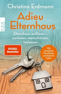 Adieu Elternhaus (eBook, ePUB) - Erdmann, Christina