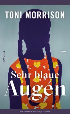 Sehr blaue Augen (eBook, ePUB) - Morrison, Toni