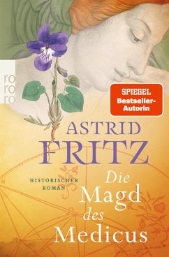 Die Magd des Medicus (eBook, ePUB) - Fritz, Astrid