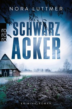 Schwarzacker / Bette Hansen Bd.3 (eBook, ePUB) - Luttmer, Nora