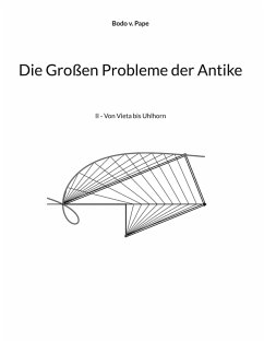 Die Großen Probleme der Antike (eBook, PDF) - V. Pape, Bodo