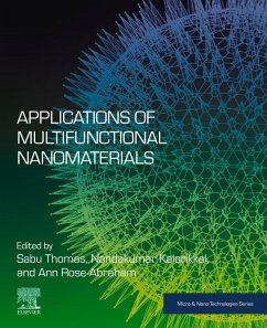 Cover Applications of Multifunctional Nanomaterials (eBook, ePUB)