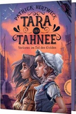 Tara und Tahnee (Mängelexemplar) - Hertweck, Patrick