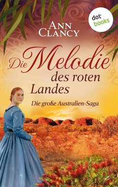 Die Melodie des roten Landes (eBook, ePUB) - Clancy, Ann