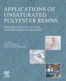 Applications of Unsaturated Polyester Resins (eBook, ePUB)