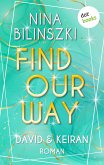 Find our way: David & Keiran (eBook, ePUB)