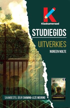 Cover Studiegids: Uitverkies (eBook, ePUB)