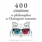 400 citations de philosophes de l'Antiquité romaine (MP3-Download)