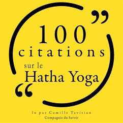 100 citations sur le Hatha Yoga (MP3-Download) - Various