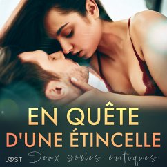 En quête d'une étincelle - Deux séries érotiques (MP3-Download) - Stone, Ashley B.