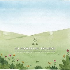 22 Powerful Sounds for Healing & Unwinding: Deep Sleep, Insomnia, Depression, Anxiety, and Happiness (MP3-Download) - Sounds for Healing and Unwinding